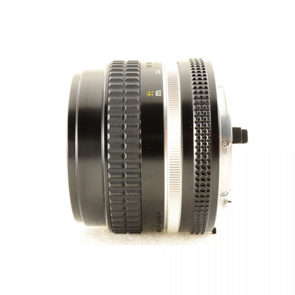 【中古】Nikon Ai-S NIKKOR 50mm f1.4 単焦点 カメラレンズ 交換レンズ ニコン S/N:5306359