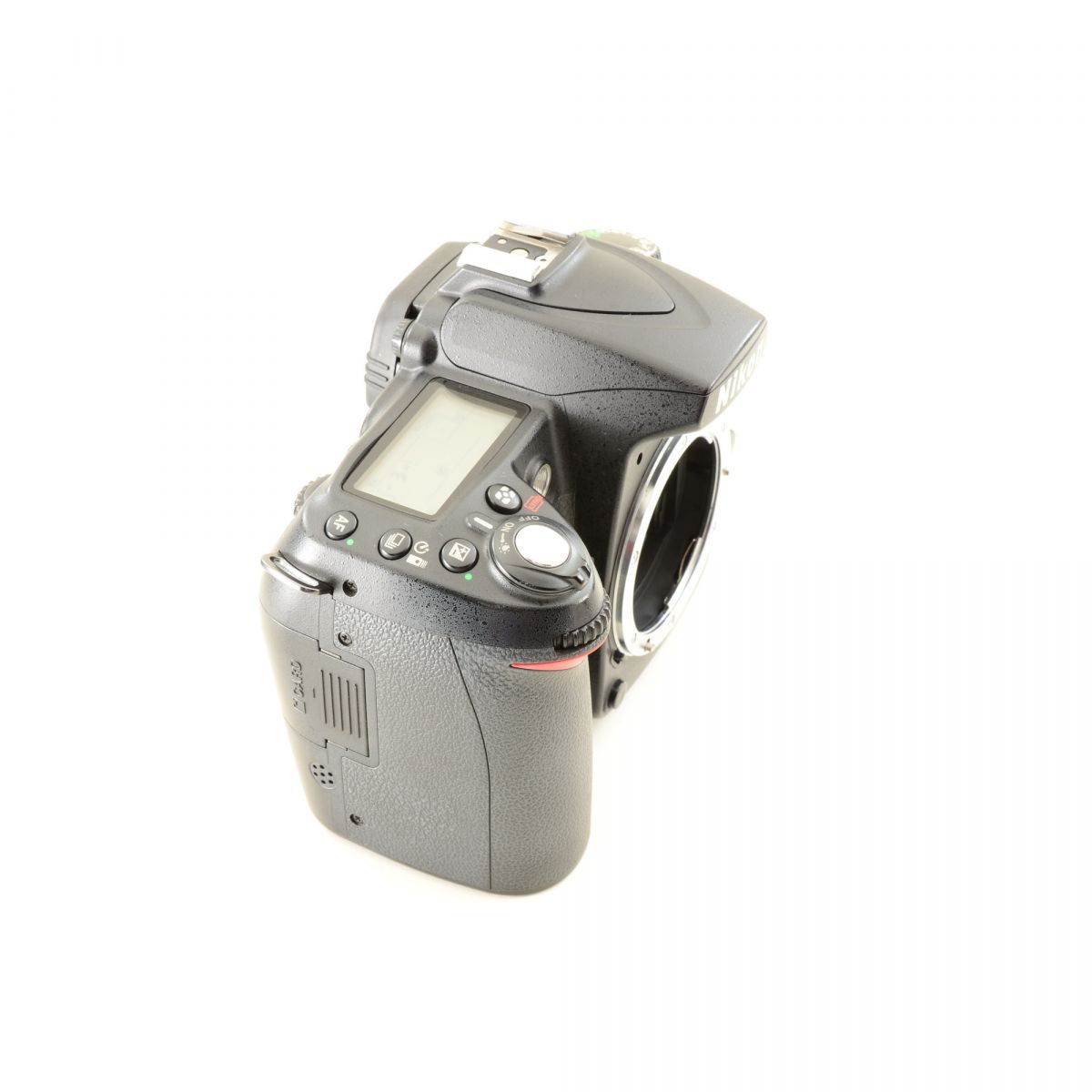 【中古】Nikon D90 12.3MP デジタル 一眼レフ デジタルカメラ ボディ ニコン S/N:2154690