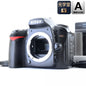 【中古】Nikon D90 12.3MP デジタル 一眼レフ デジタルカメラ ボディ ブラック ニコン S/N:2110624