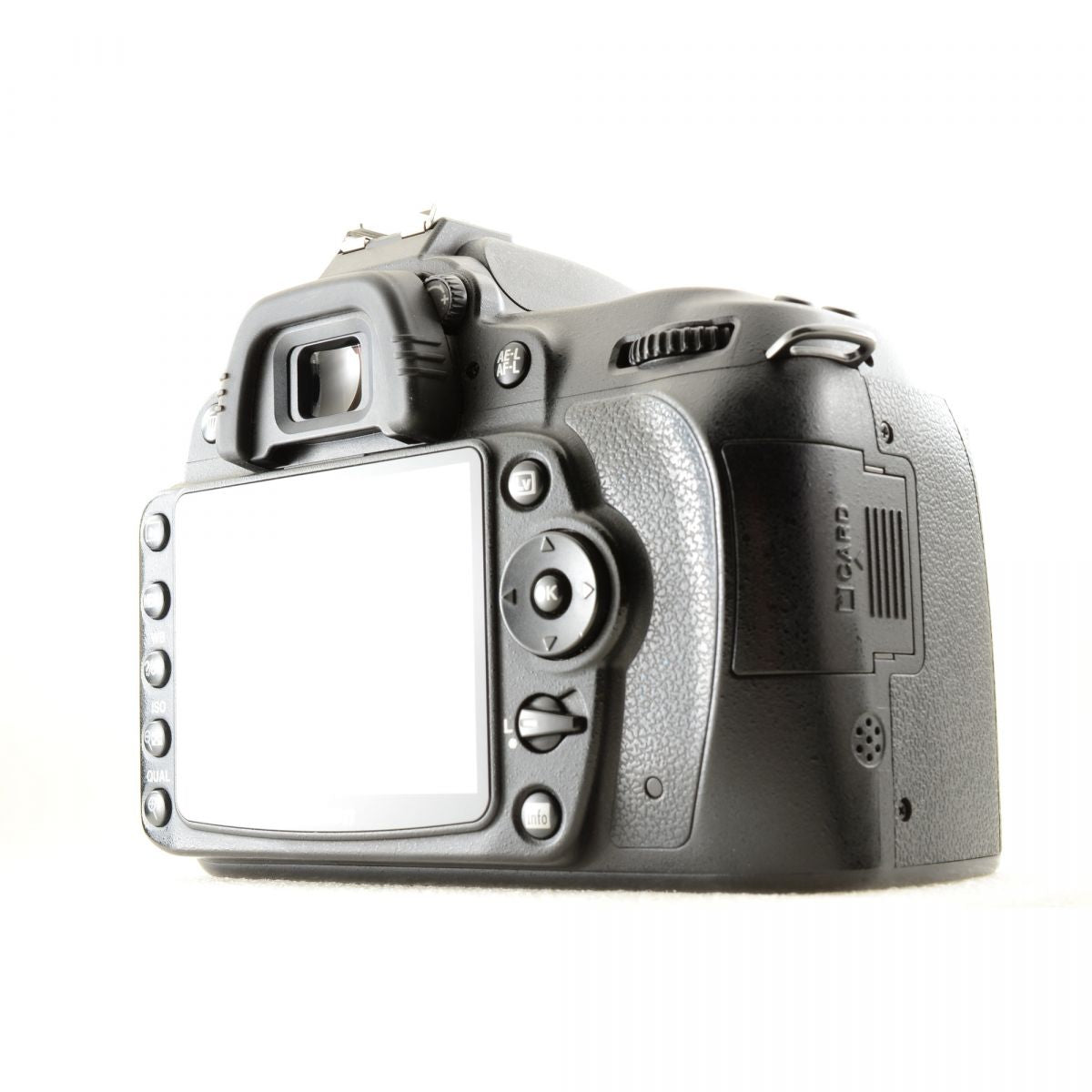【中古】Nikon D90 12.3MP デジタル 一眼レフ デジタルカメラ ボディ ニコン S/N:2154690
