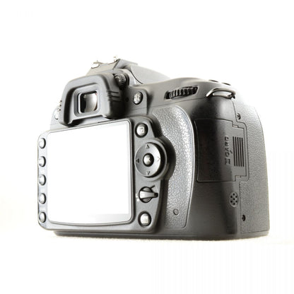 【中古】Nikon D90 12.3MP デジタル 一眼レフ デジタルカメラ ボディ ニコン S/N:2154690