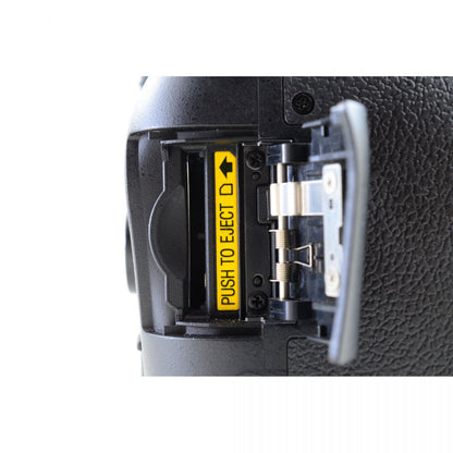 【中古】Nikon D90 12.3MP デジタル 一眼レフ デジタルカメラ ボディ ブラック ニコン S/N:2110624