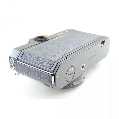 【中古】Nikon Nikomat FT ブラック 一眼レフ フィルムカメラ ニコン S/N:4144835