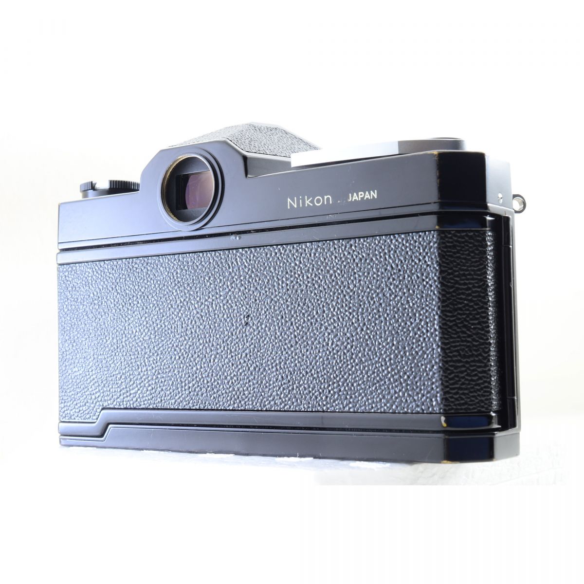 【中古】Nikon Nikomat FT ブラック 一眼レフ フィルムカメラ ニコン S/N:4144835