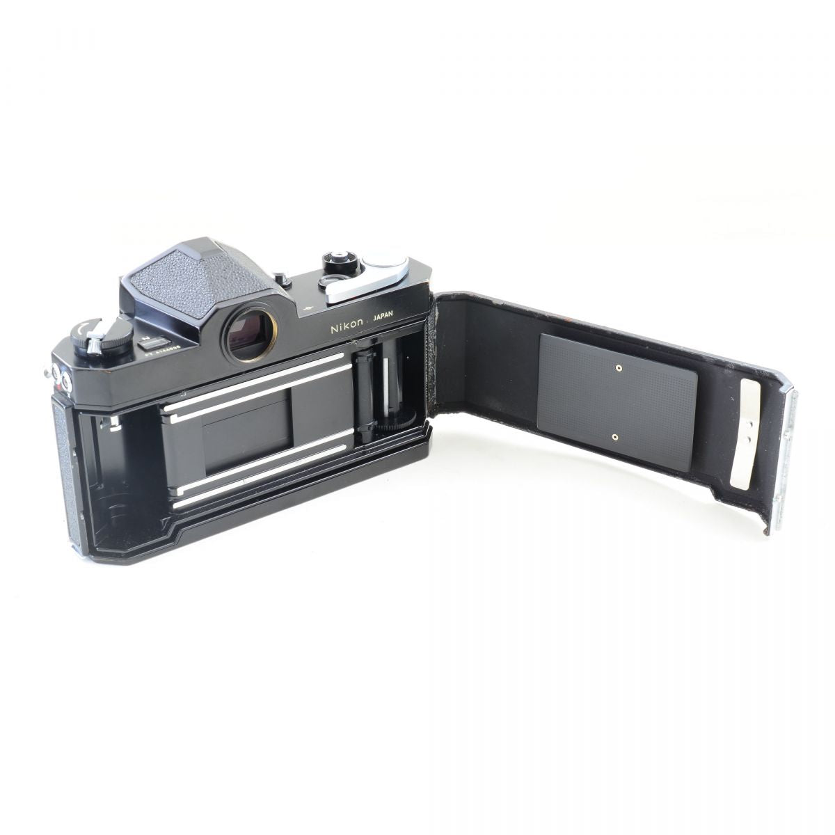 【中古】Nikon Nikomat FT ブラック 一眼レフ フィルムカメラ ニコン S/N:4144835