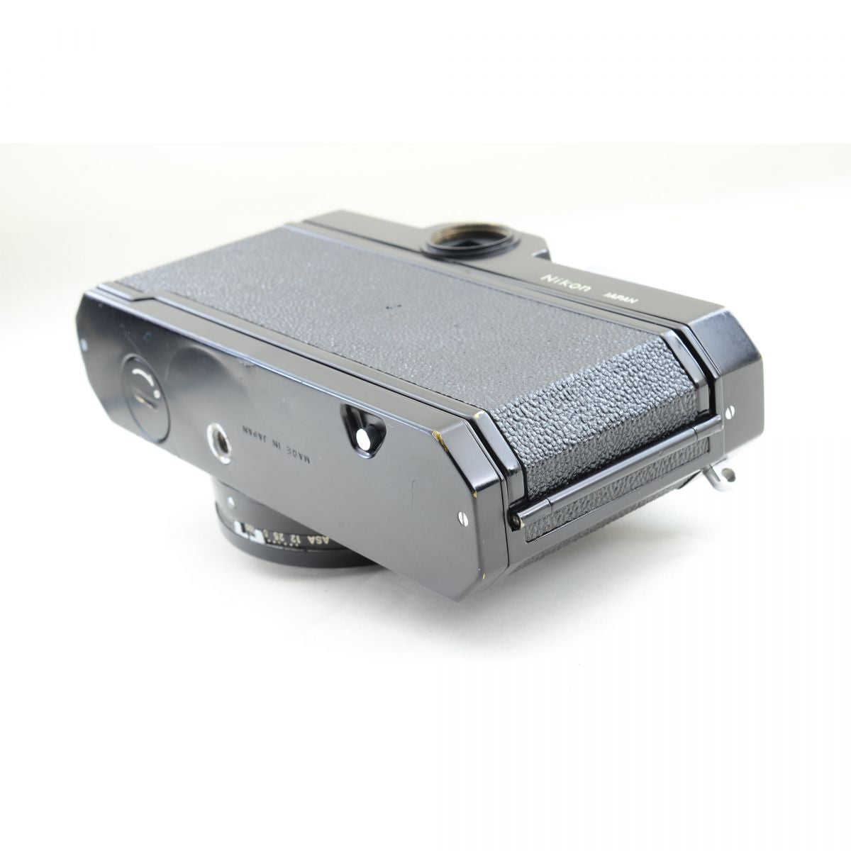 【中古】Nikon Nikomat FT ブラック 一眼レフ フィルムカメラ ニコン S/N:4144835