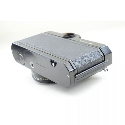 【中古】Nikon Nikomat FT ブラック 一眼レフ フィルムカメラ ニコン S/N:4144835