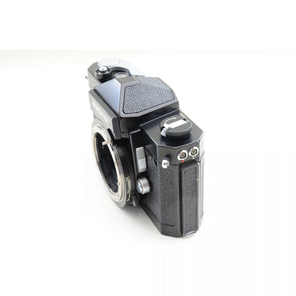 【中古】Nikon Nikomat FT ブラック 一眼レフ フィルムカメラ ニコン S/N:4144835