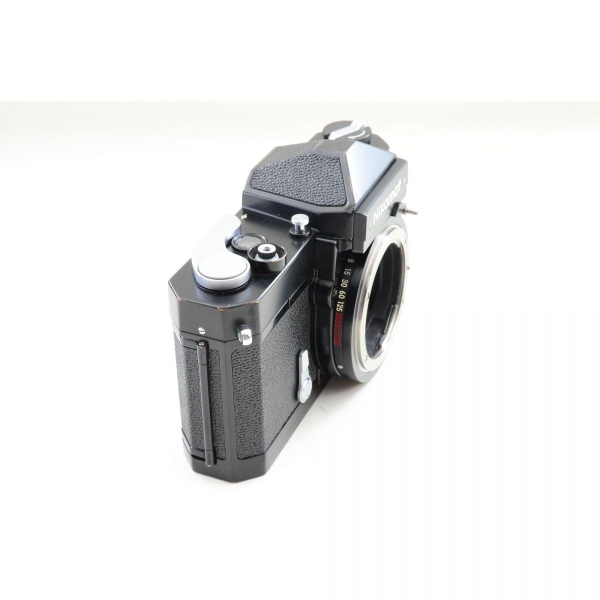 【中古】Nikon Nikomat FT ブラック 一眼レフ フィルムカメラ ニコン S/N:4144835