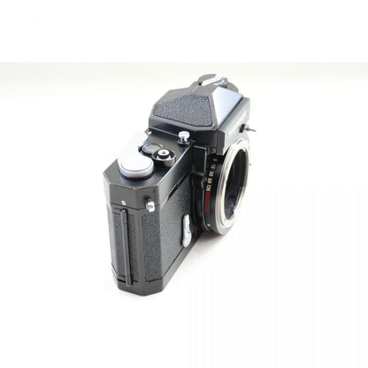 【中古】Nikon Nikomat FT ブラック 一眼レフ フィルムカメラ ニコン S/N:4144835
