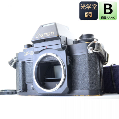 【中古】Canon New F-1 AEファインダー 一眼レフ フィルムカメラ キヤノン S/N:224281