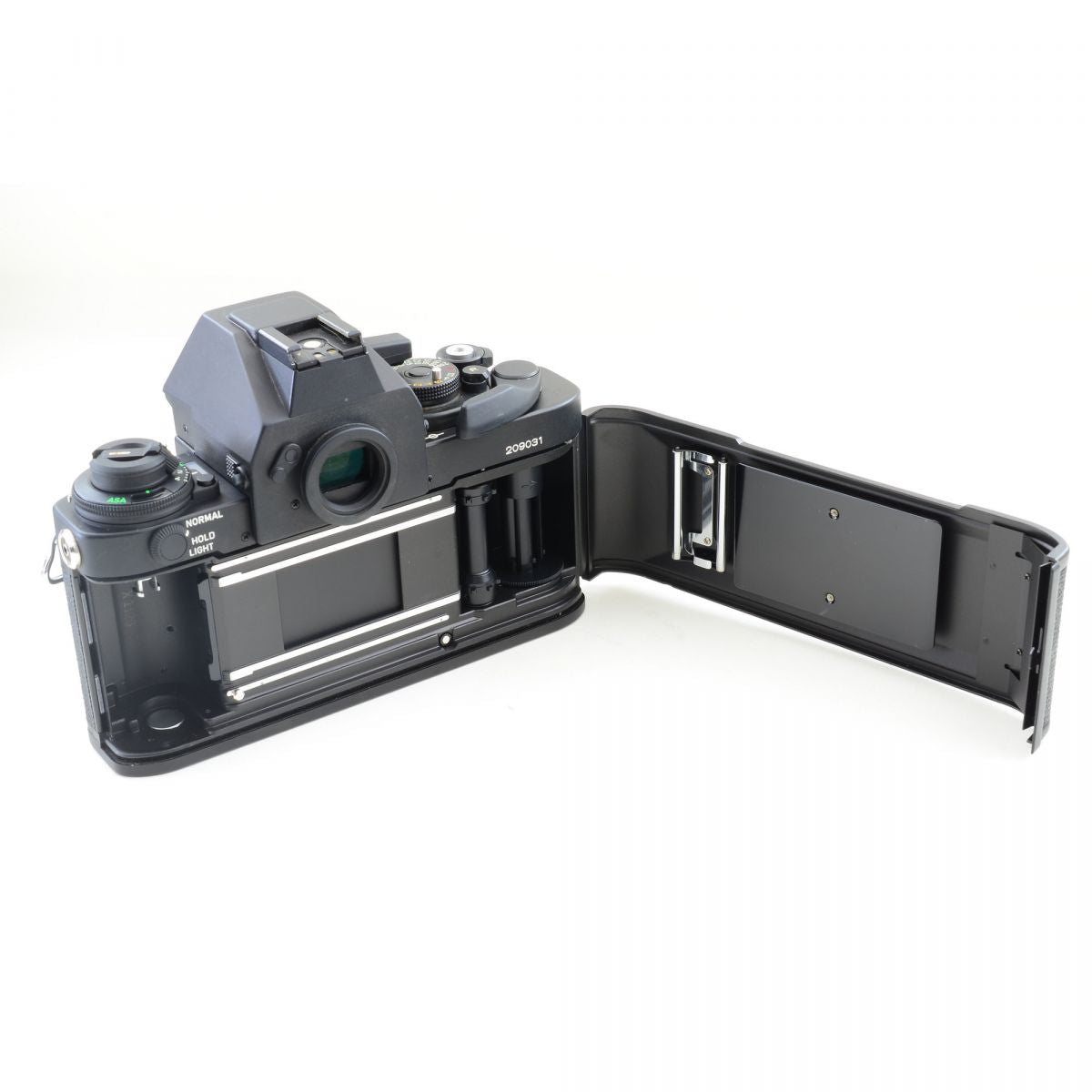 【中古】Canon New F-1 AEファインダー 一眼レフ フィルムカメラ キヤノン S/N:209031