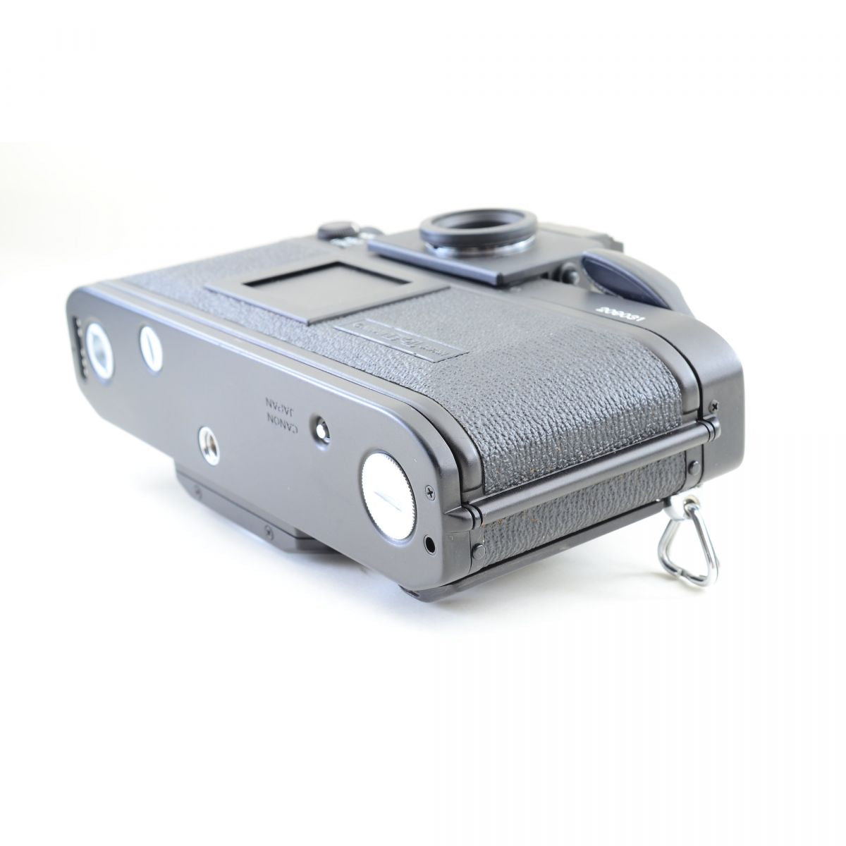【中古】Canon New F-1 AEファインダー 一眼レフ フィルムカメラ キヤノン S/N:209031