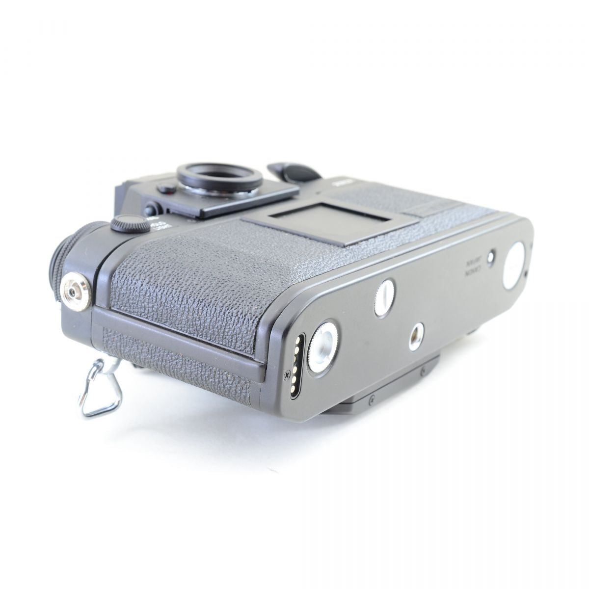 【中古】Canon New F-1 AEファインダー 一眼レフ フィルムカメラ キヤノン S/N:209031