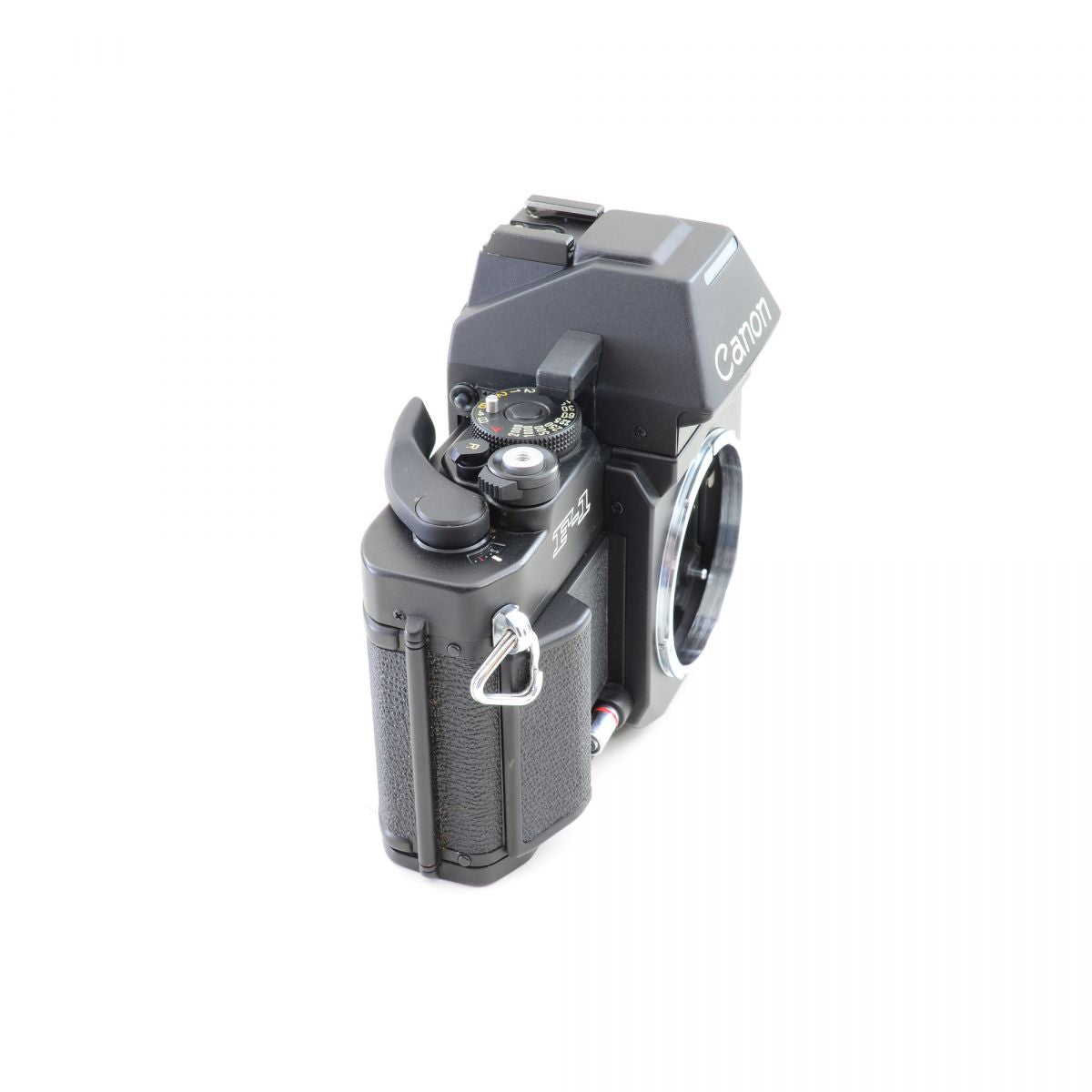 【中古】Canon New F-1 AEファインダー 一眼レフ フィルムカメラ キヤノン S/N:209031