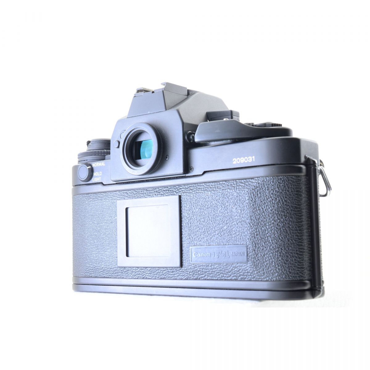 【中古】Canon New F-1 AEファインダー 一眼レフ フィルムカメラ キヤノン S/N:209031