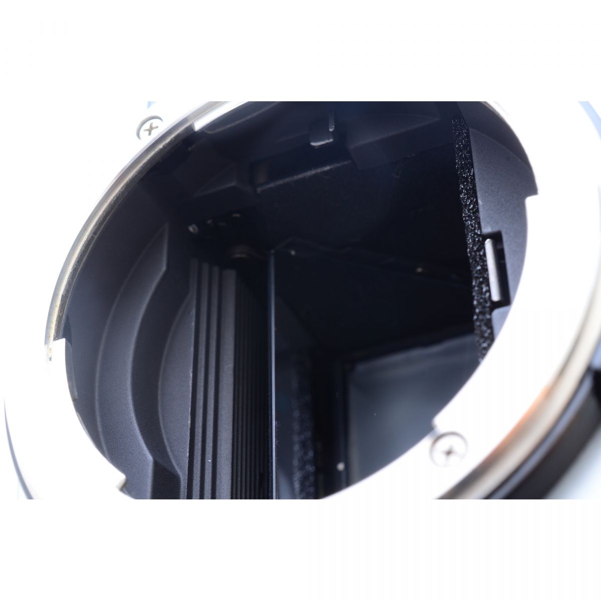 【中古】Nikon New FM2 後期 シルバー 一眼レフ フィルムカメラ ニコン S/N:8522794
