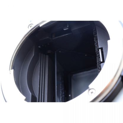【中古】Nikon New FM2 後期 シルバー 一眼レフ フィルムカメラ ニコン S/N:8522794