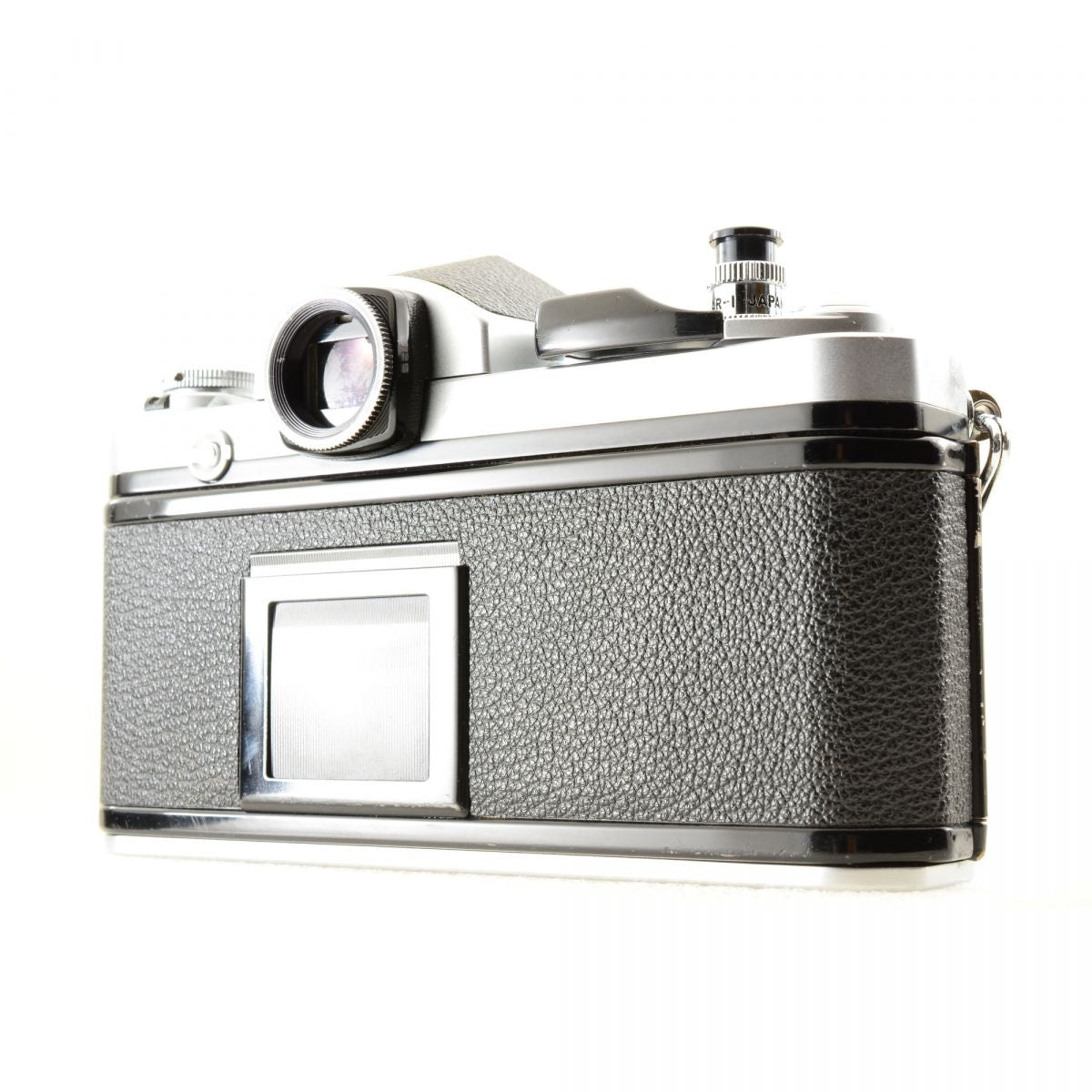 【中古】Nikon F2 アイレベル シルバー フィルムカメラ + Ai-S NIKKOR 28mm f/2.8 広角 単焦点レンズ ニコン S/N: 7148834