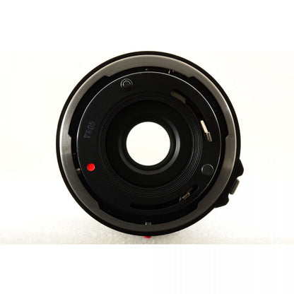 【中古】Canon New F-1 アイレベル 35mm 一眼レフフィルムカメラ + New FD 24mm f/2.8 広角 単焦点レンズ キャノン S/N: 121748