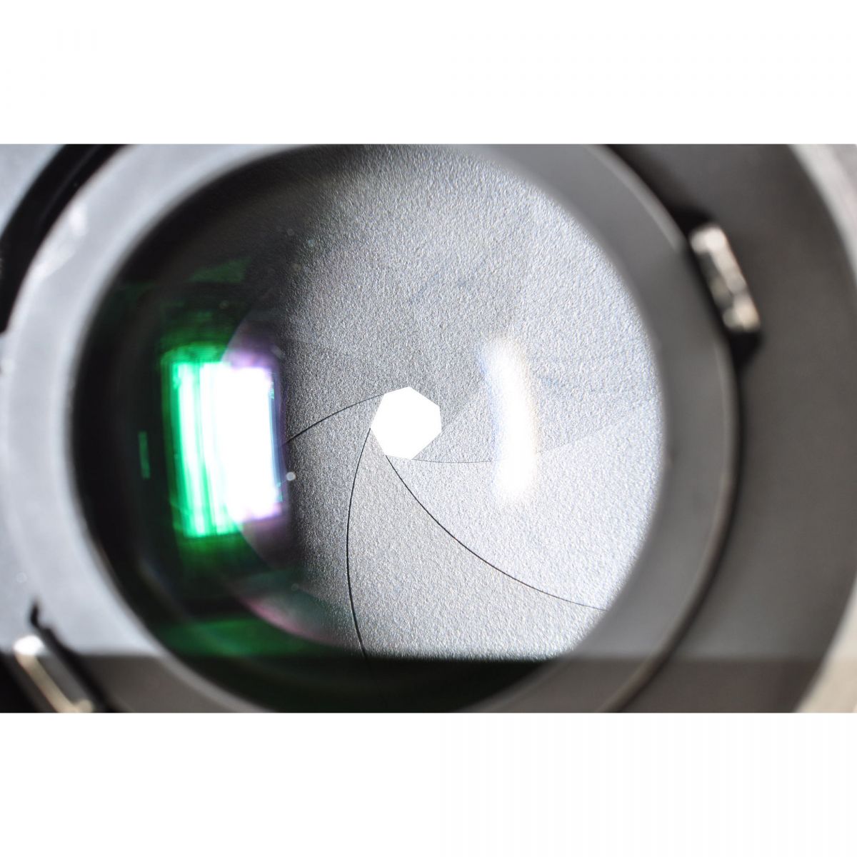 【中古】Nikon Ai-S NIKKOR 50mm f1.8 単焦点 カメラレンズ 交換レンズ ニコン S/N:2209890