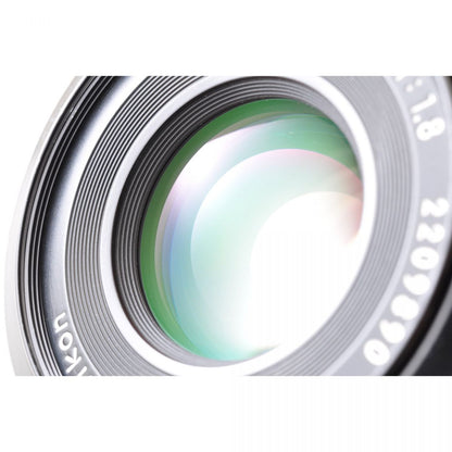【中古】Nikon Ai-S NIKKOR 50mm f1.8 単焦点 カメラレンズ 交換レンズ ニコン S/N:2209890
