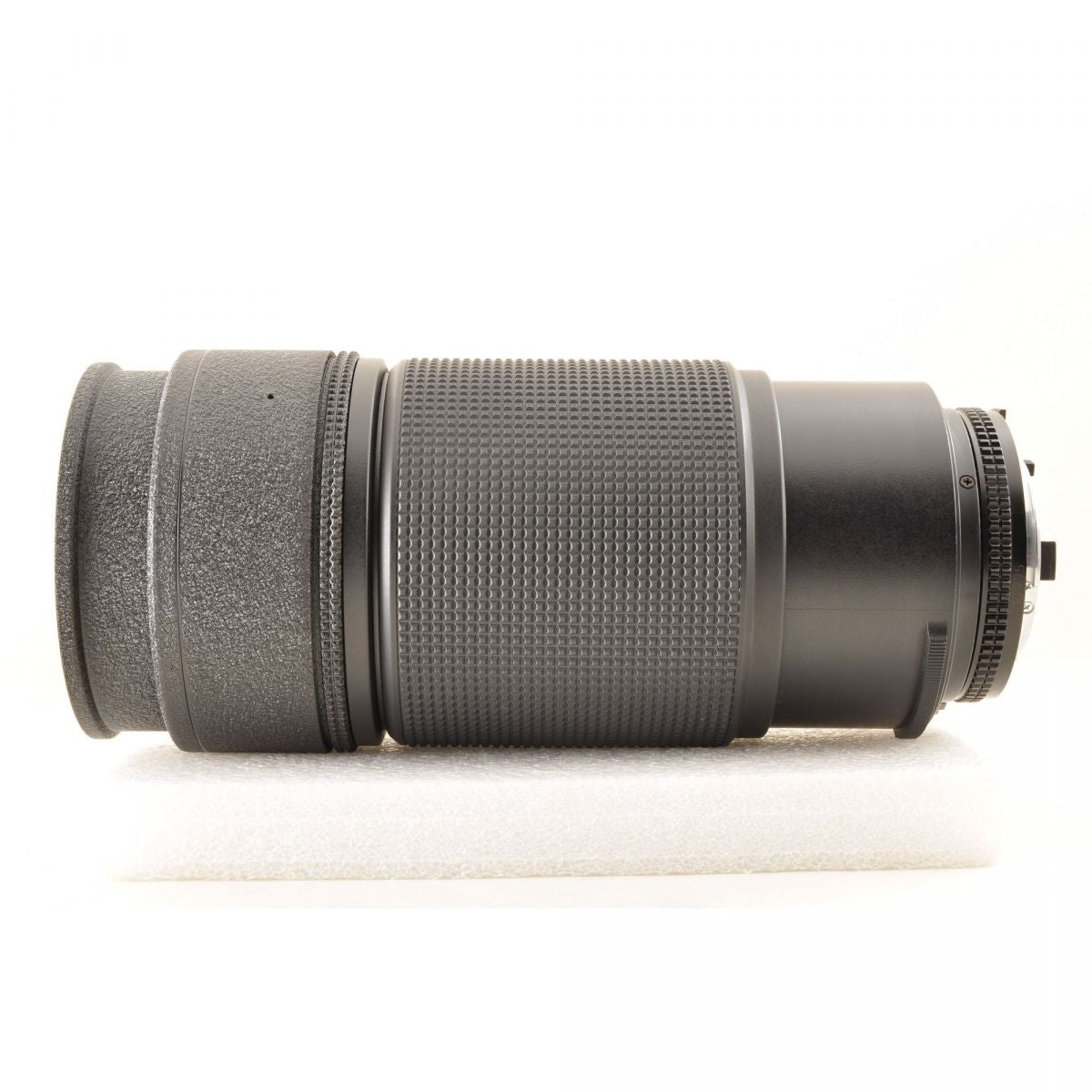【中古】Nikon AF NIKKOR 80-200mm f/2.8 ED 望遠ズームレンズ フード付 ニコン S/N: 222295
