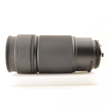 【中古】Nikon AF NIKKOR 80-200mm f/2.8 ED 望遠ズームレンズ フード付 ニコン S/N: 222295