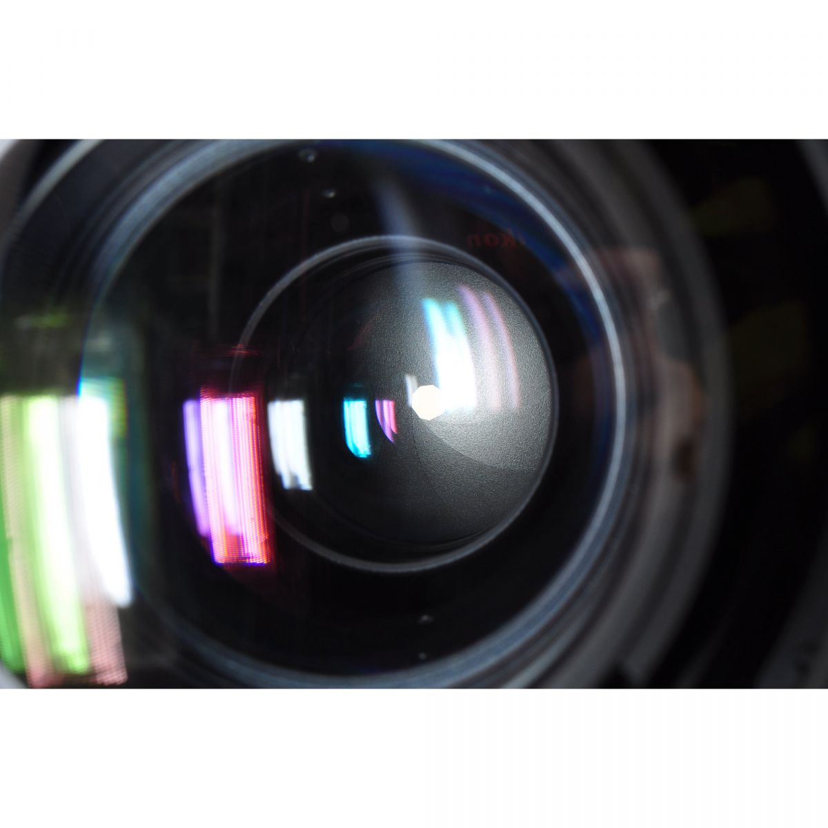 【中古】Nikon AF NIKKOR 80-200mm f/2.8 ED 望遠ズームレンズ フード付 ニコン S/N: 222295