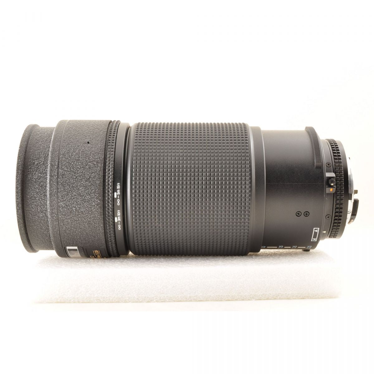 【中古】Nikon AF NIKKOR 80-200mm f/2.8 ED 望遠ズームレンズ フード付 ニコン S/N: 222295