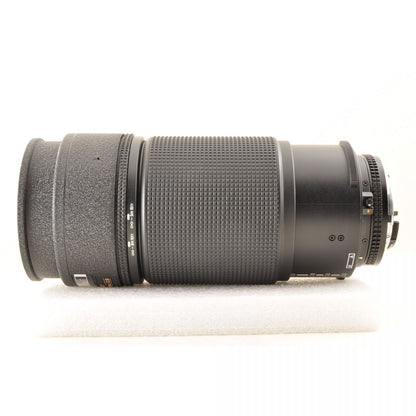 【中古】Nikon AF NIKKOR 80-200mm f/2.8 ED 望遠ズームレンズ フード付 ニコン S/N: 222295