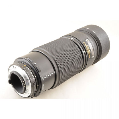 【中古】Nikon AF NIKKOR 80-200mm f/2.8 ED 望遠ズームレンズ フード付 ニコン S/N: 222295