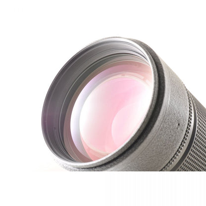 【中古】Nikon AF NIKKOR 80-200mm f/2.8 ED 望遠ズームレンズ フード付 ニコン S/N: 222295