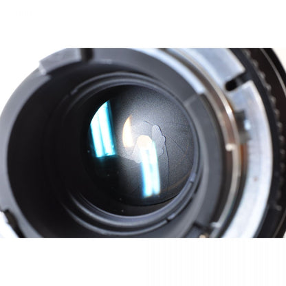 【中古】Nikon AF NIKKOR 80-200mm f/2.8 ED 望遠ズームレンズ フード付 ニコン S/N: 222295