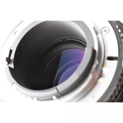 【中古】Nikon AF NIKKOR 80-200mm f/2.8 ED 望遠ズームレンズ フード付 ニコン S/N: 222295