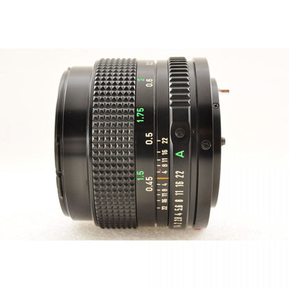 【中古】Canon FTb シルバー 後期 + New FD 50mm f/1.4 標準 単焦点レンズ キャノン S/N: 309257