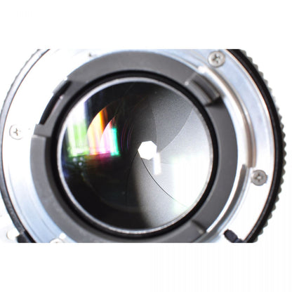 【中古】Nikon Ai NIKKOR 50mm f/1.4 標準 単焦点レンズ ニコン S/N: 3998818