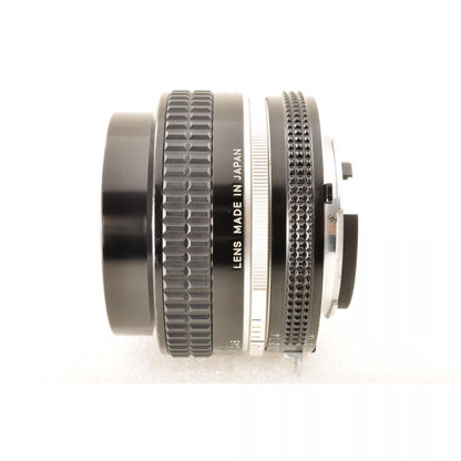 【中古】Nikon Ai NIKKOR 50mm f/1.4 標準 単焦点レンズ ニコン S/N: 3998818