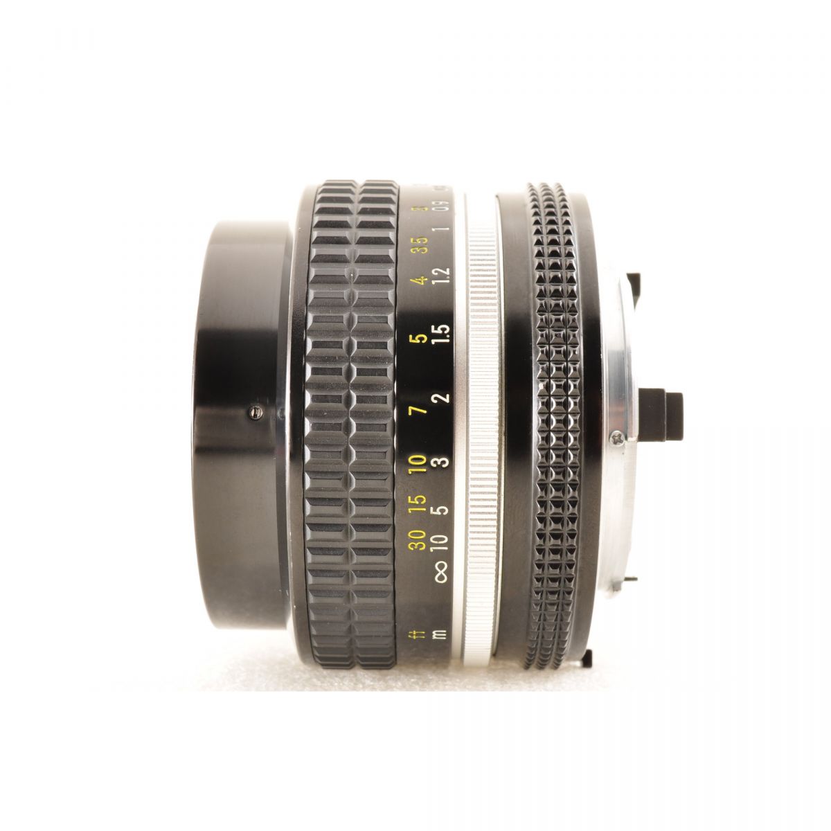 【中古】Nikon Ai NIKKOR 50mm f/1.4 標準 単焦点レンズ ニコン S/N: 3998818