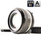 【中古】Nikon Ai NIKKOR 50mm f/1.4 標準 単焦点レンズ ニコン S/N: 3998818
