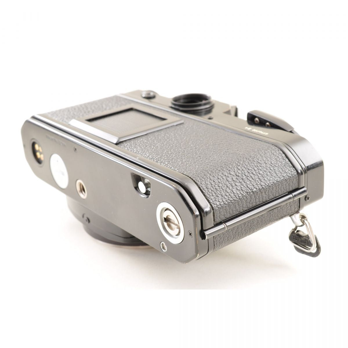 【中古】Nikon FE ブラック 35mm 一眼レフフィルムカメラ + Ai 36-72mm f/3.5 ズームレンズ ニコン S/N: 3539459