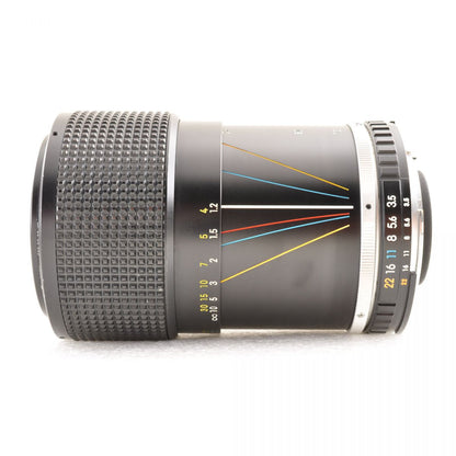【中古】Nikon FE ブラック 35mm 一眼レフフィルムカメラ + Ai 36-72mm f/3.5 ズームレンズ ニコン S/N: 3539459