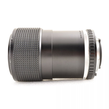 【中古】Nikon FE ブラック 35mm 一眼レフフィルムカメラ + Ai 36-72mm f/3.5 ズームレンズ ニコン S/N: 3539459