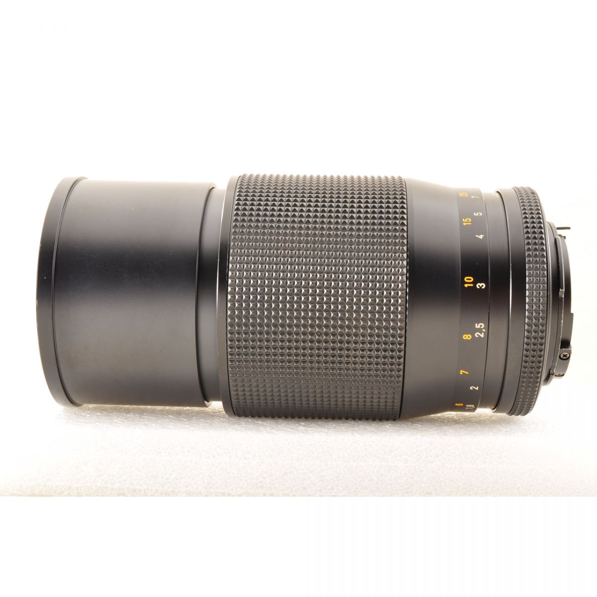 【中古】Contax Carl Zeiss Sonnar T* 135mm f/2.8 MMJ MFレンズ ヤシカコンタックス S/N: 5960847