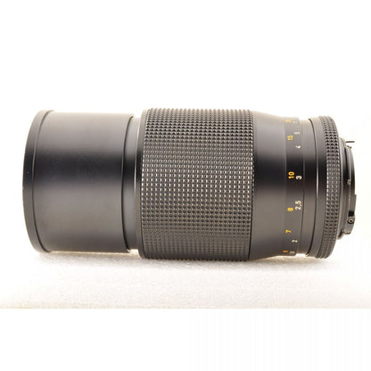 【中古】Contax Carl Zeiss Sonnar T* 135mm f/2.8 MMJ MFレンズ ヤシカコンタックス S/N: 5960847