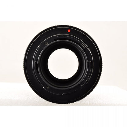 【中古】Contax Carl Zeiss Sonnar T* 135mm f/2.8 MMJ MFレンズ ヤシカコンタックス S/N: 5960847