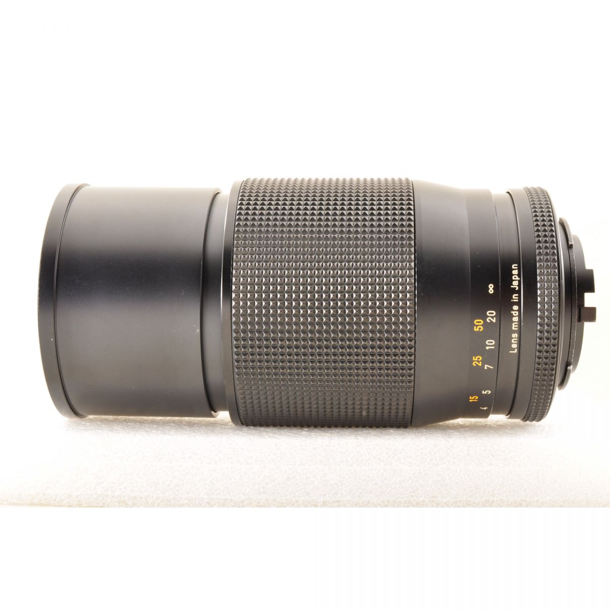 【中古】Contax Carl Zeiss Sonnar T* 135mm f/2.8 MMJ MFレンズ ヤシカコンタックス S/N: 5960847