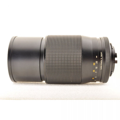 【中古】Contax Carl Zeiss Sonnar T* 135mm f/2.8 MMJ MFレンズ ヤシカコンタックス S/N: 5960847