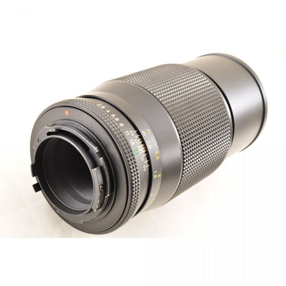 【中古】Contax Carl Zeiss Sonnar T* 135mm f/2.8 MMJ MFレンズ ヤシカコンタックス S/N: 5960847