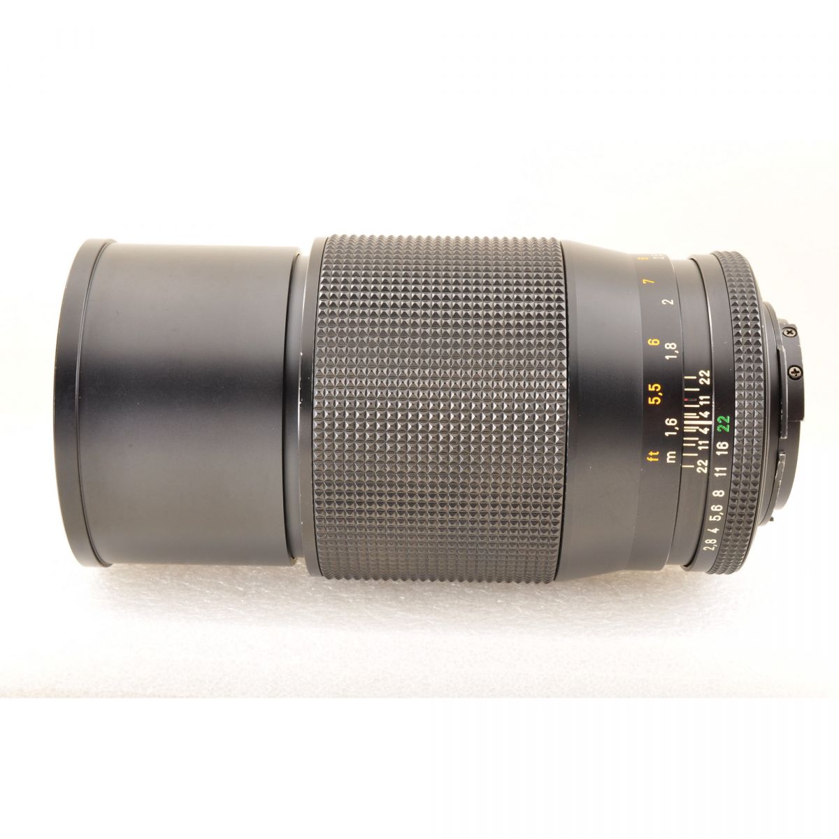 【中古】Contax Carl Zeiss Sonnar T* 135mm f/2.8 MMJ MFレンズ ヤシカコンタックス S/N: 5960847